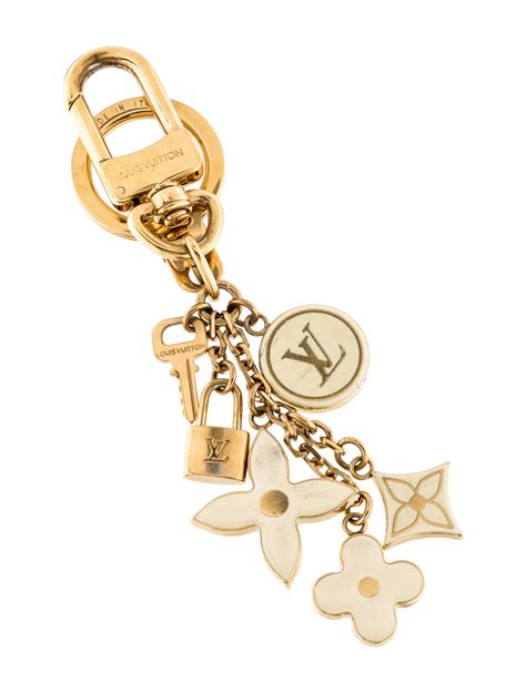 louis vuitton bag charms.